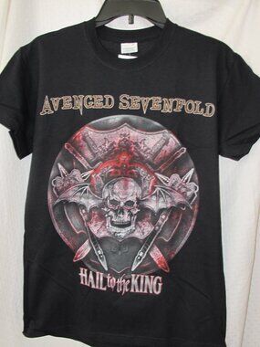 Avenged Sevenfold Tour T-Shirt
